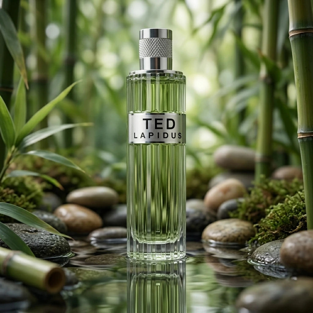 Ted Lapidus - for Men Bambou - Eau de Toilette for Men