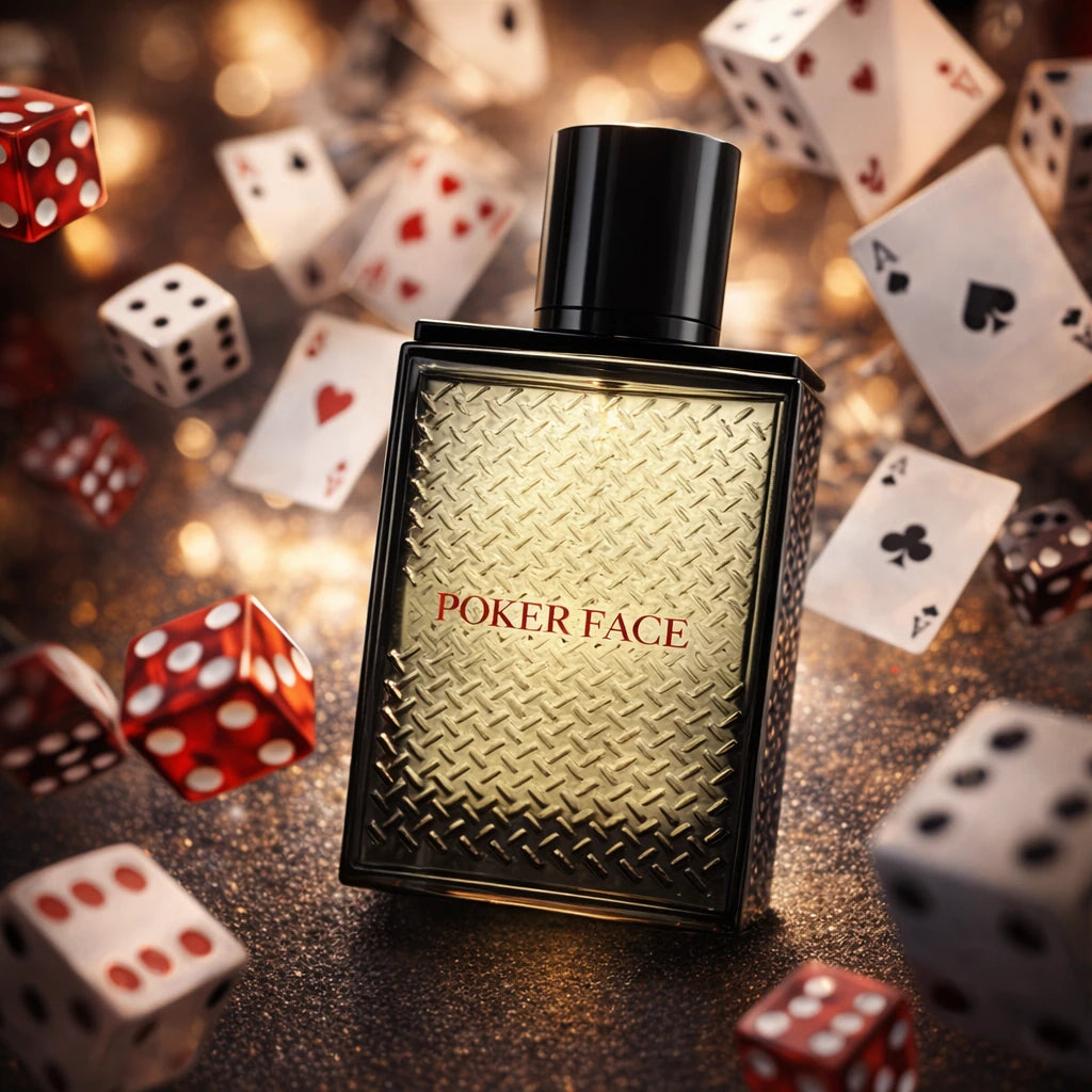 Ted Lapidus - Poker Face - Eau de Toilette for Men