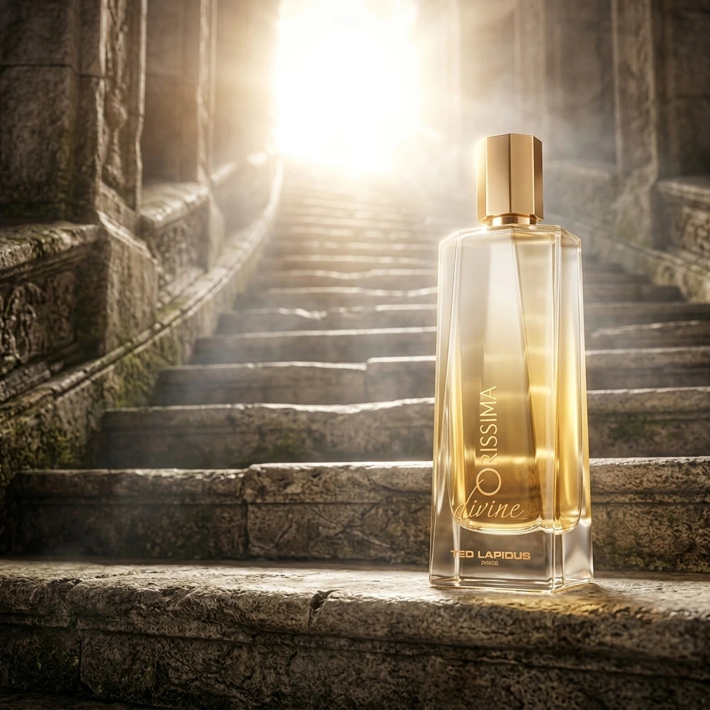 Ted Lapidus - Orissima Divine - Eau de Parfum for Women