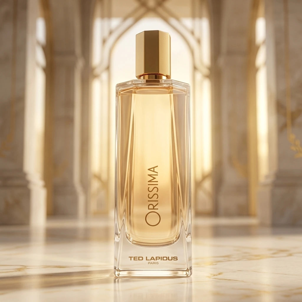 Ted Lapidus - Orissima - Eau de Parfum for Women