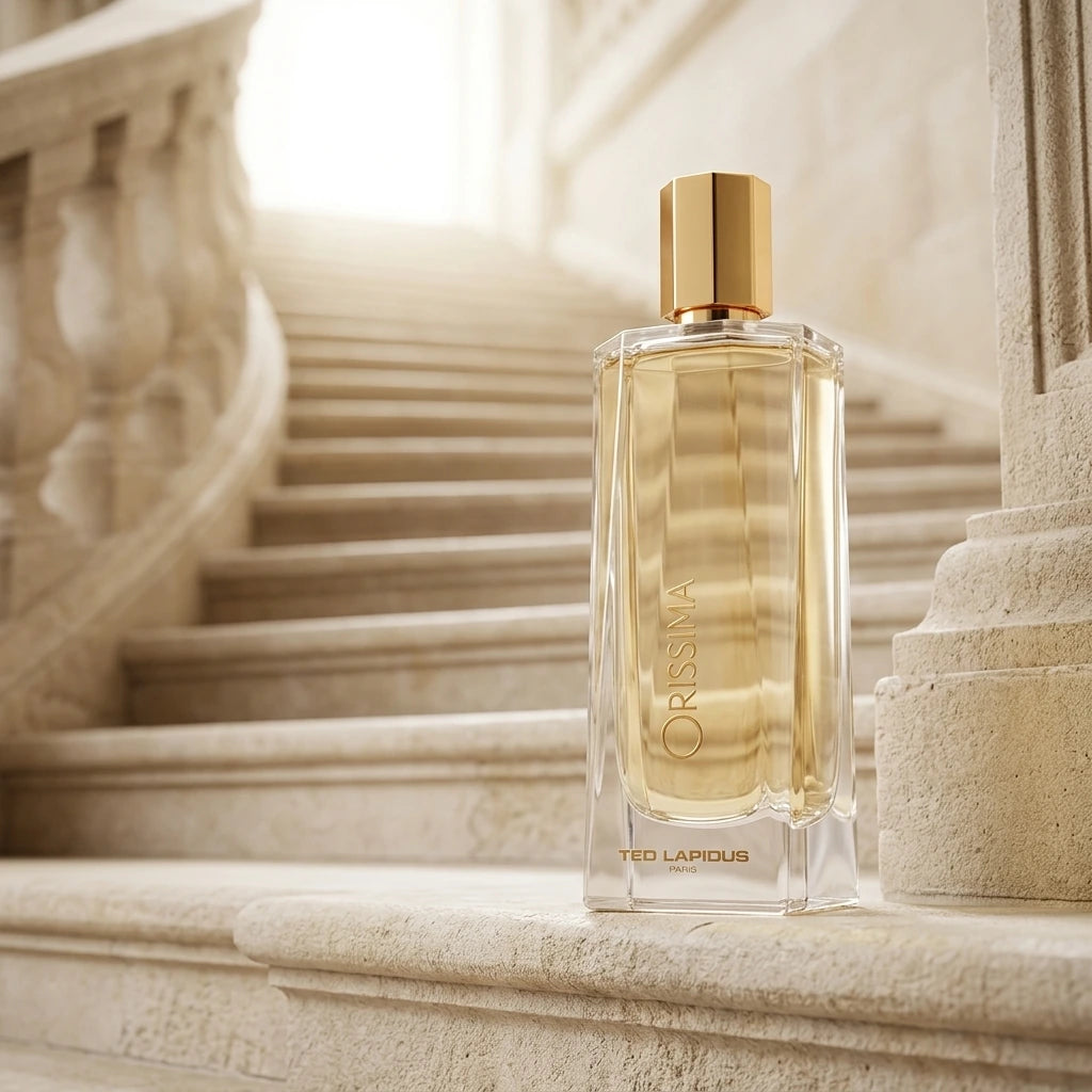 Ted Lapidus - Orissima - Eau de Parfum for Women