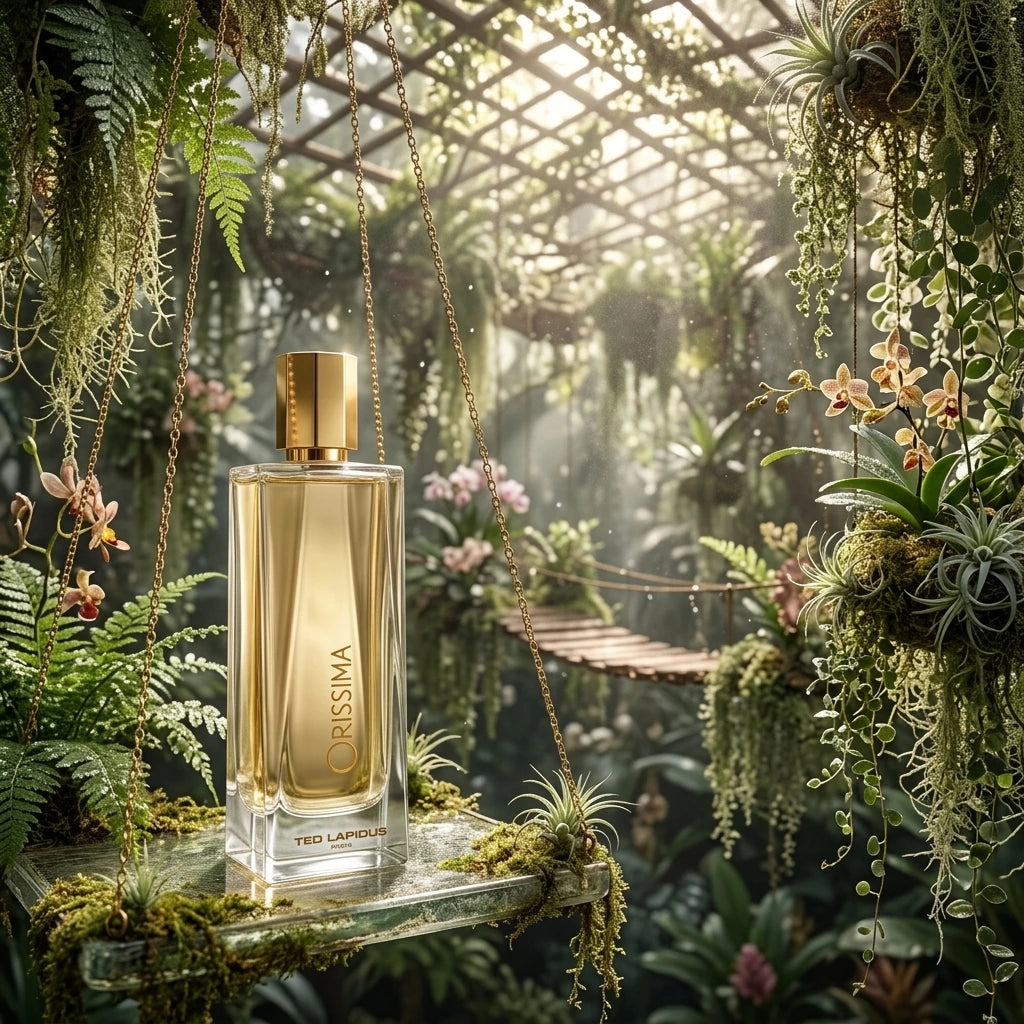 Ted Lapidus - Orissima - Eau de Parfum for Women