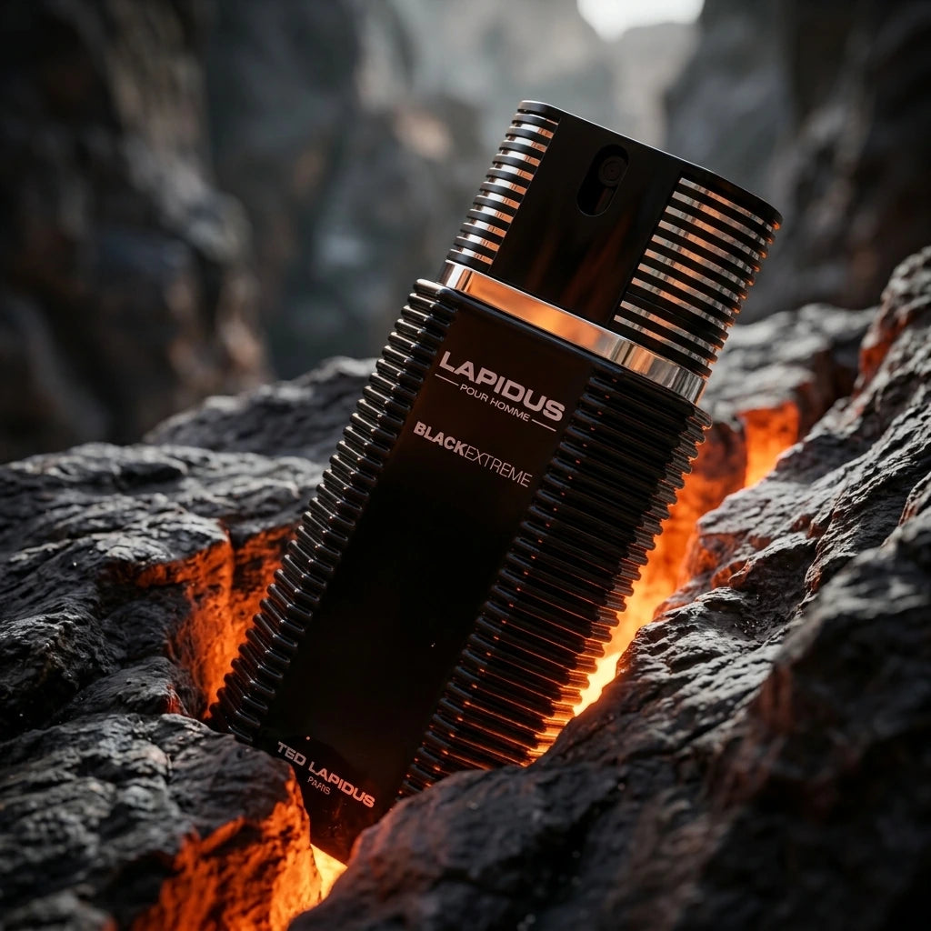 Ted Lapidus - Black Extrême - Eau de Toilette for Men