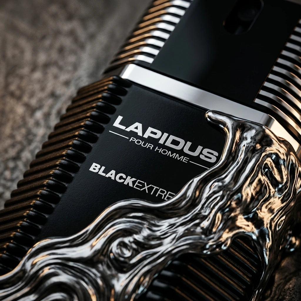 Ted Lapidus - Black Extrême - Eau de Toilette for Men