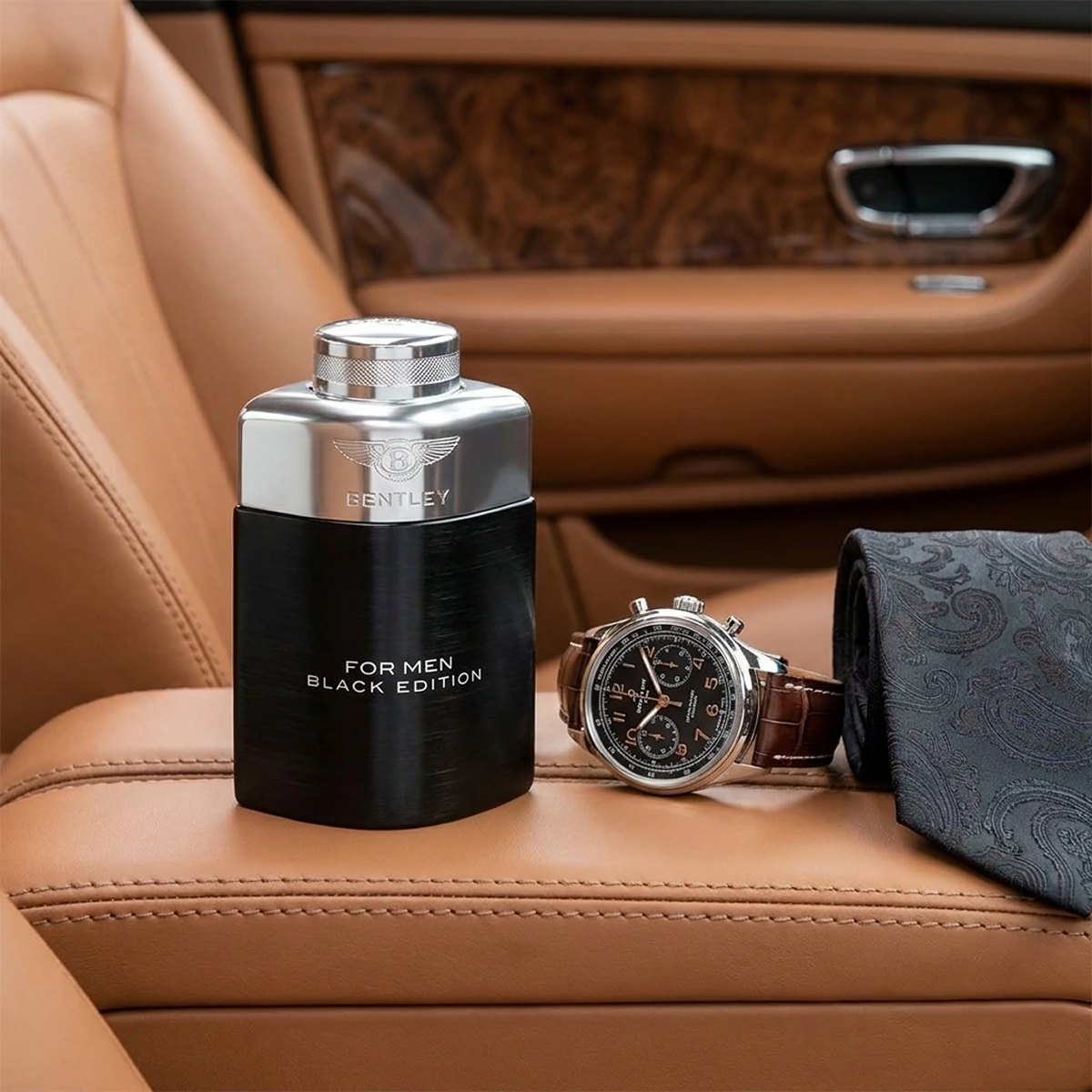 Bentley - for Men In Black - Eau de Parfum for Men