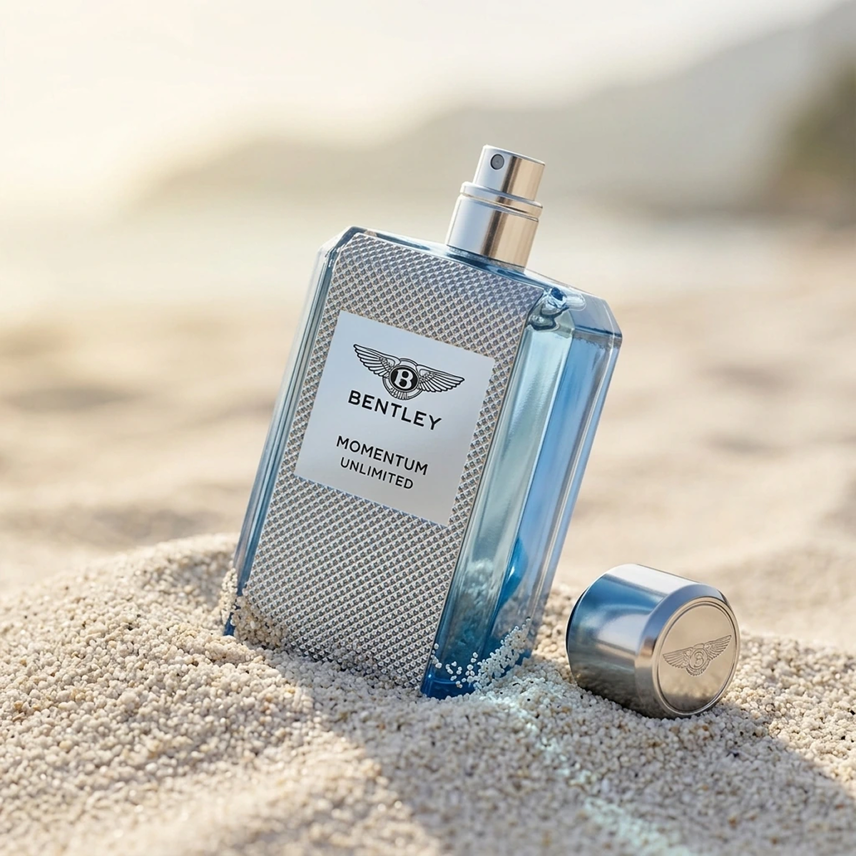 Bentley - Momentum Unlimited - Eau de Toilette for Men