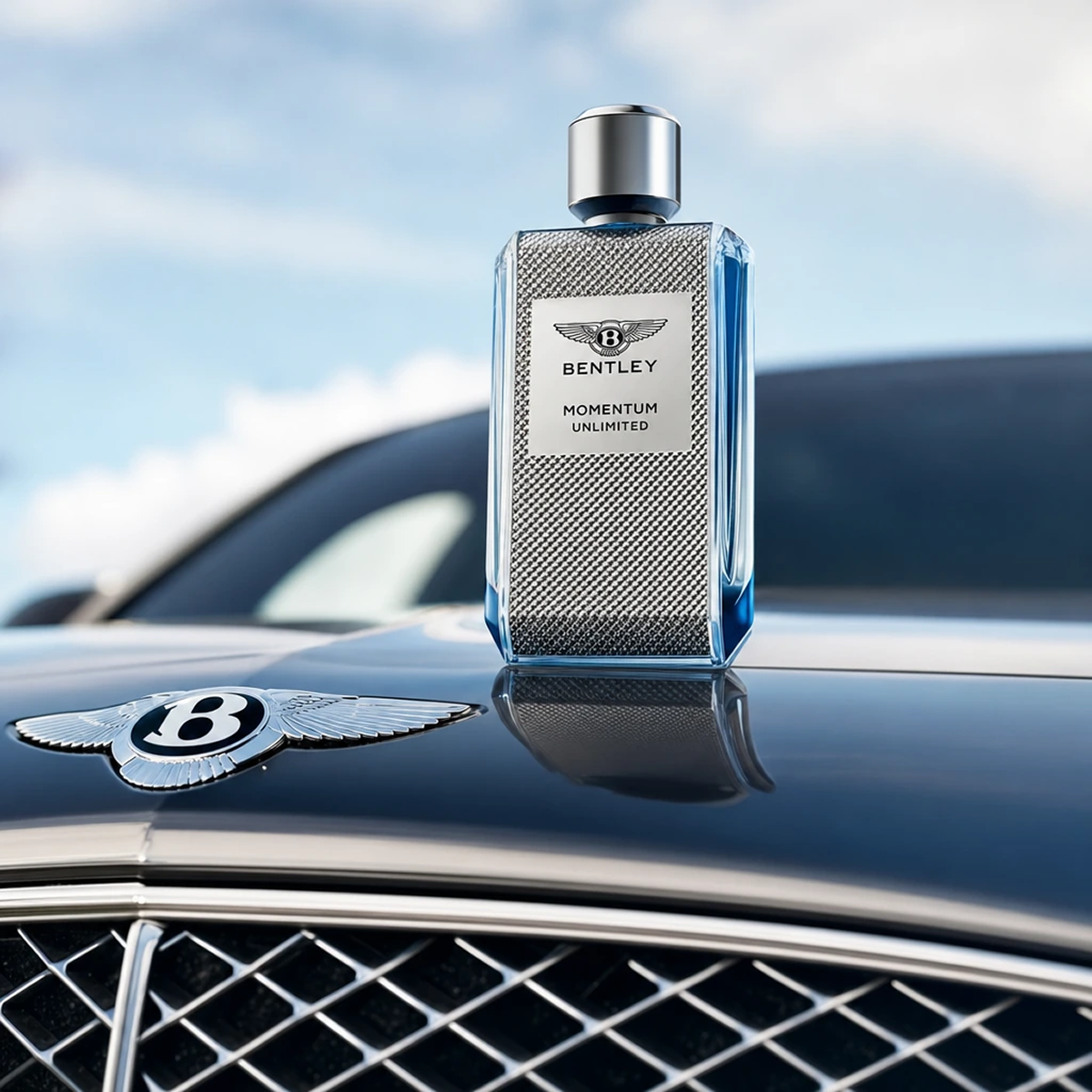 Bentley - Momentum Unlimited - Eau de Toilette for Men