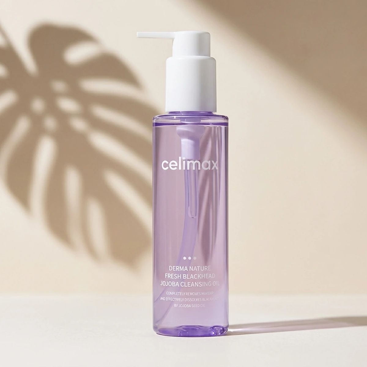 Celimax - Fresh Blackhead - Jojoba Cleansing Oil