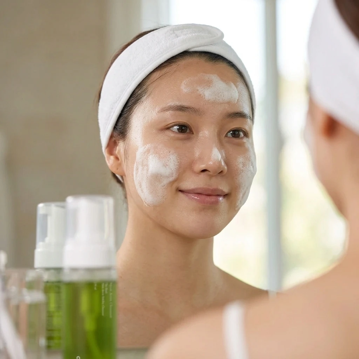 155ml Celimax - Noni Acne - Bubble Cleanser