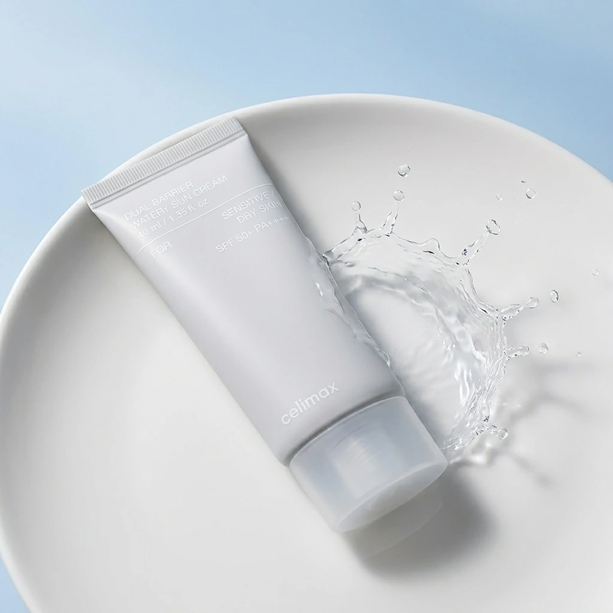 Celimax - Dual Barrier - Watery Sunscreen