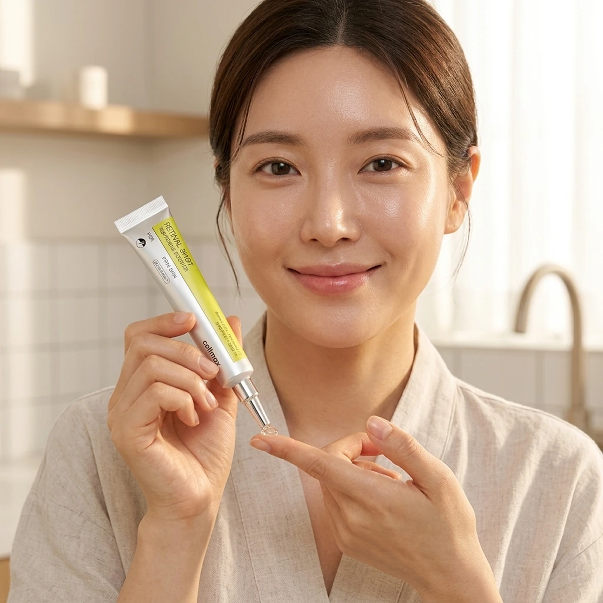 15ml Celimax - The -A Retinol Shot - Tightening Booster