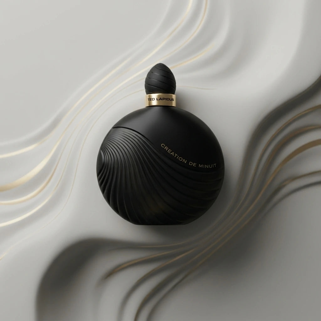 Ted Lapidus - Creation de Minuit - Eau de Toilette for Women