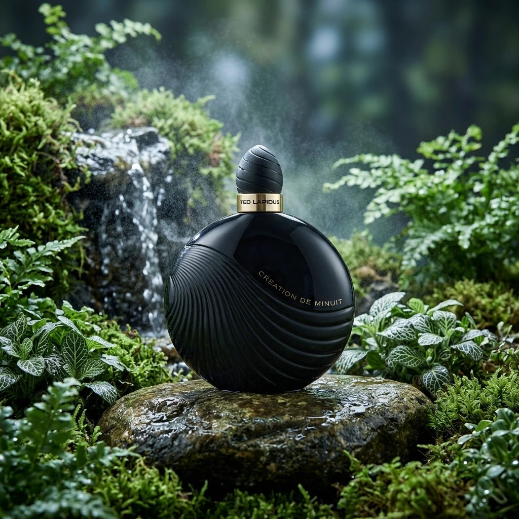 Ted Lapidus - Creation de Minuit - Eau de Toilette for Women