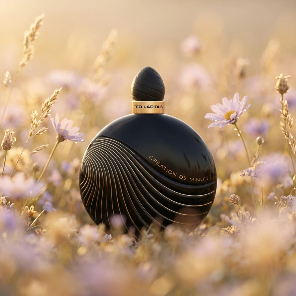 Ted Lapidus - Creation de Minuit - Eau de Toilette for Women