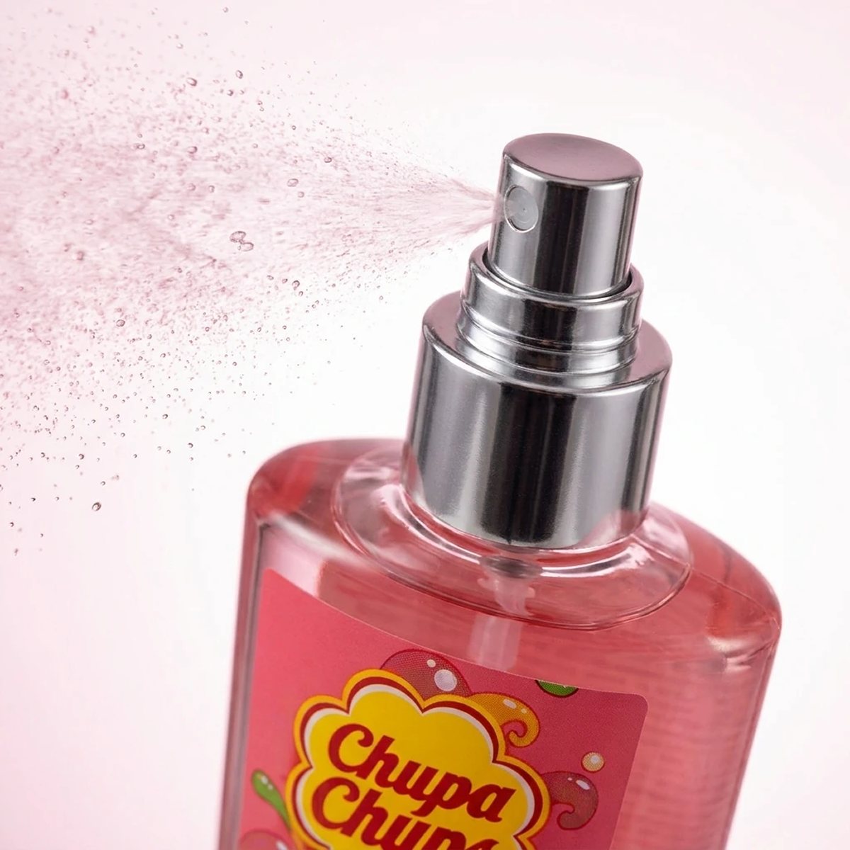 Chupa Chups - Cheeky Cherry - Brume Parfumée