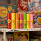 Chupa Chups - Assorti 7 Parfums - Lip Balm