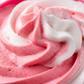 250ml Chupa Chups - Strawberry Swirl - Whipped Soap