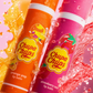 Chupa Chups - Orange Pop & Strawberry Swirl - Lip Balm