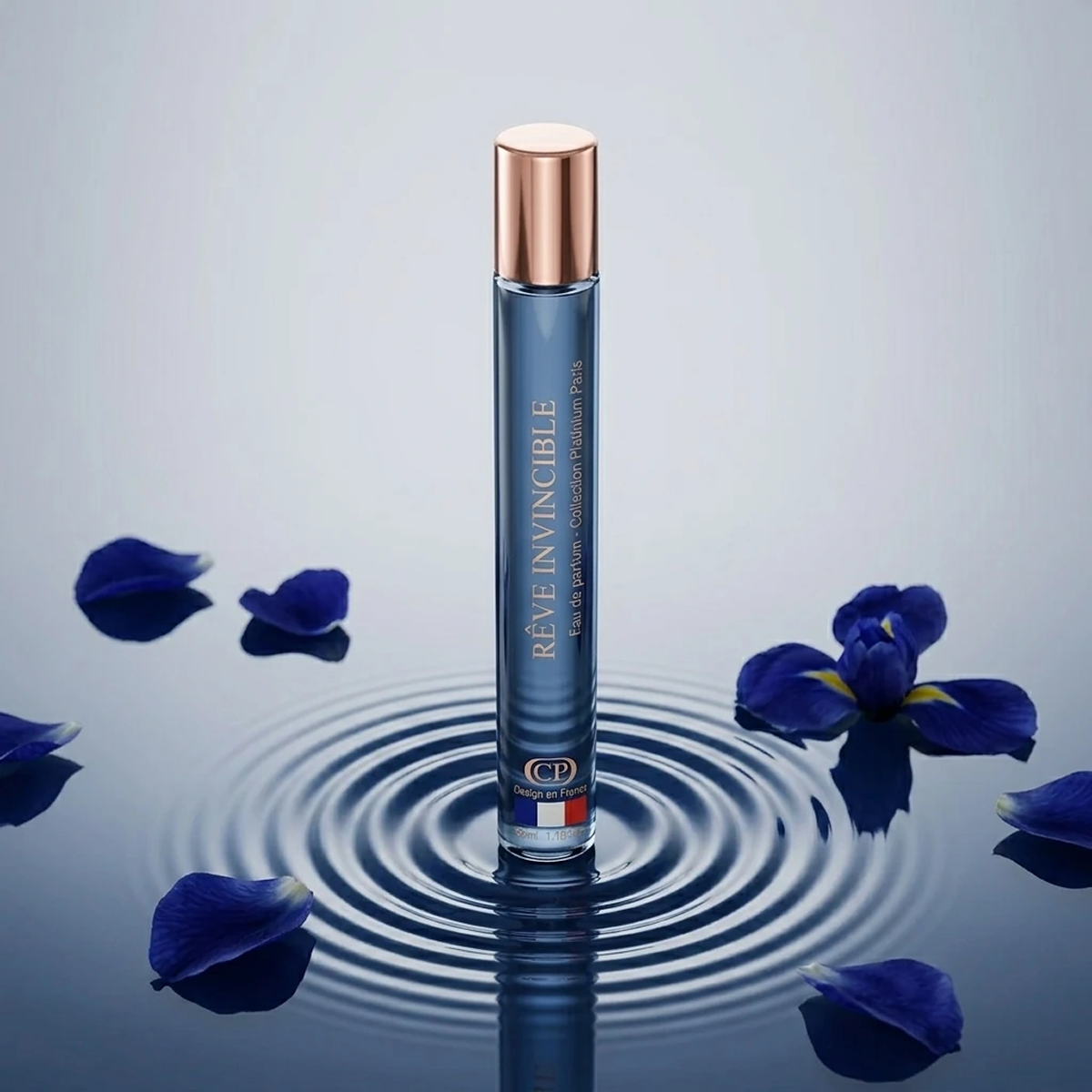 Collection Platinium - Rêve Invincible - Eau de Parfum Mixte