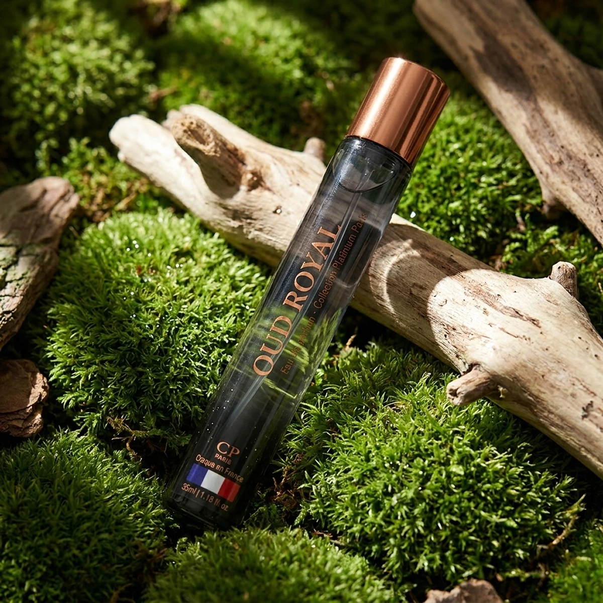 Collection Platinium - Oud Royal - Eau de Parfum Mixte