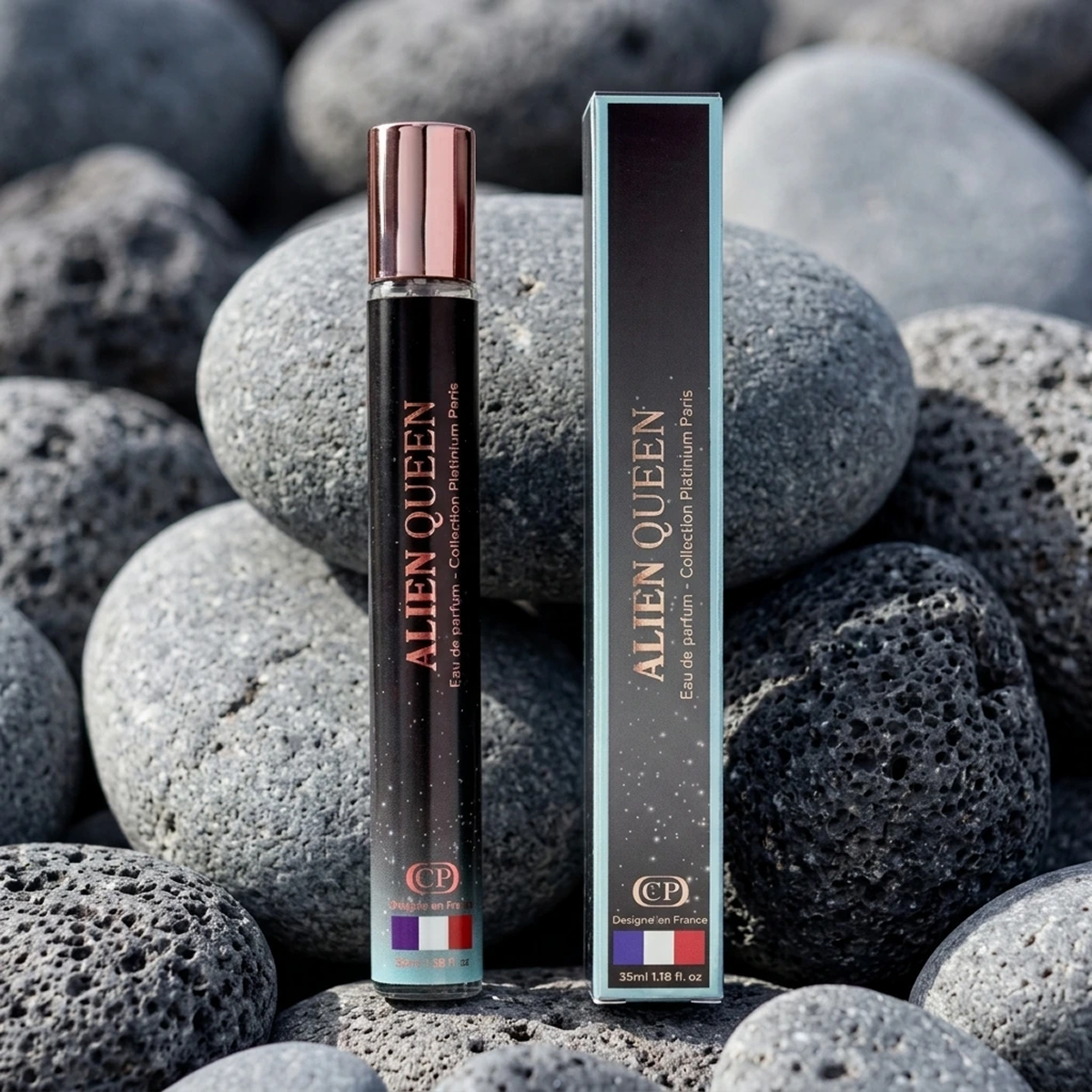 Collection Platinium - Alien Queen - Eau de Parfum Mixte