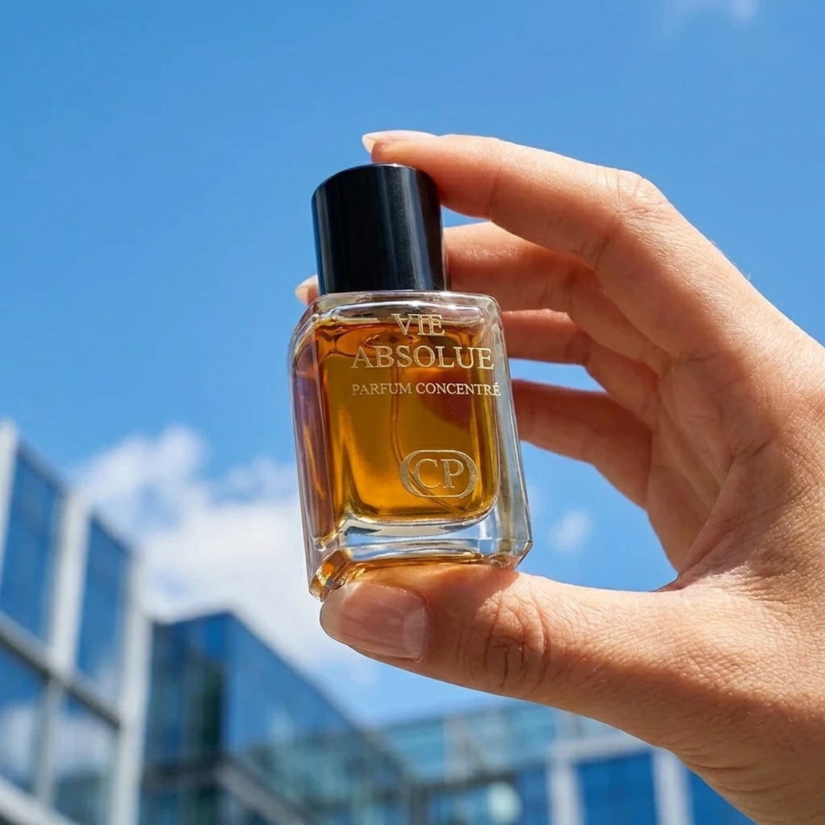 Collection Platinium - Vie Absolue - Concentré de Parfum Mixte