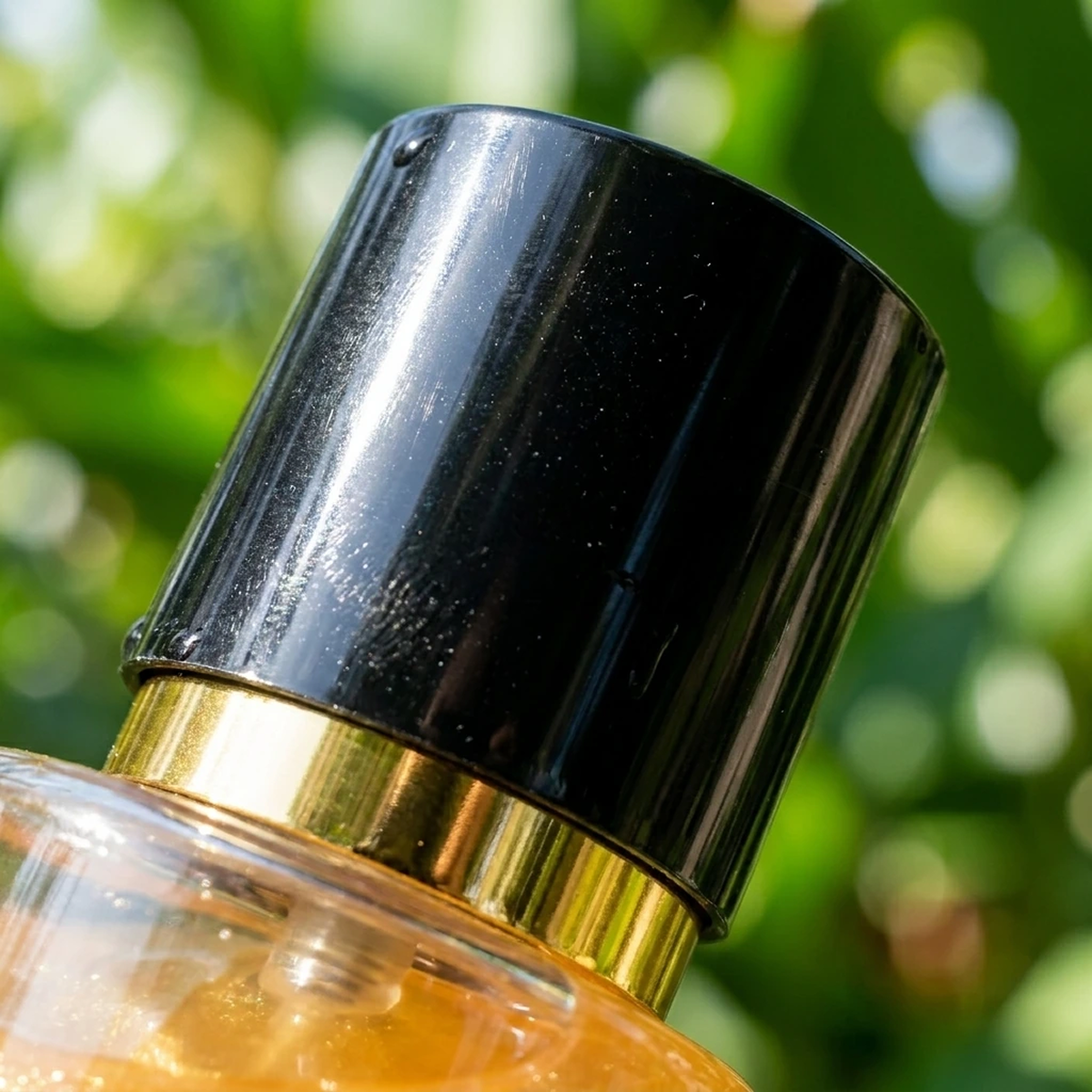 Collection Platinium - Vie Absolue - Fragrance Mist pailletée