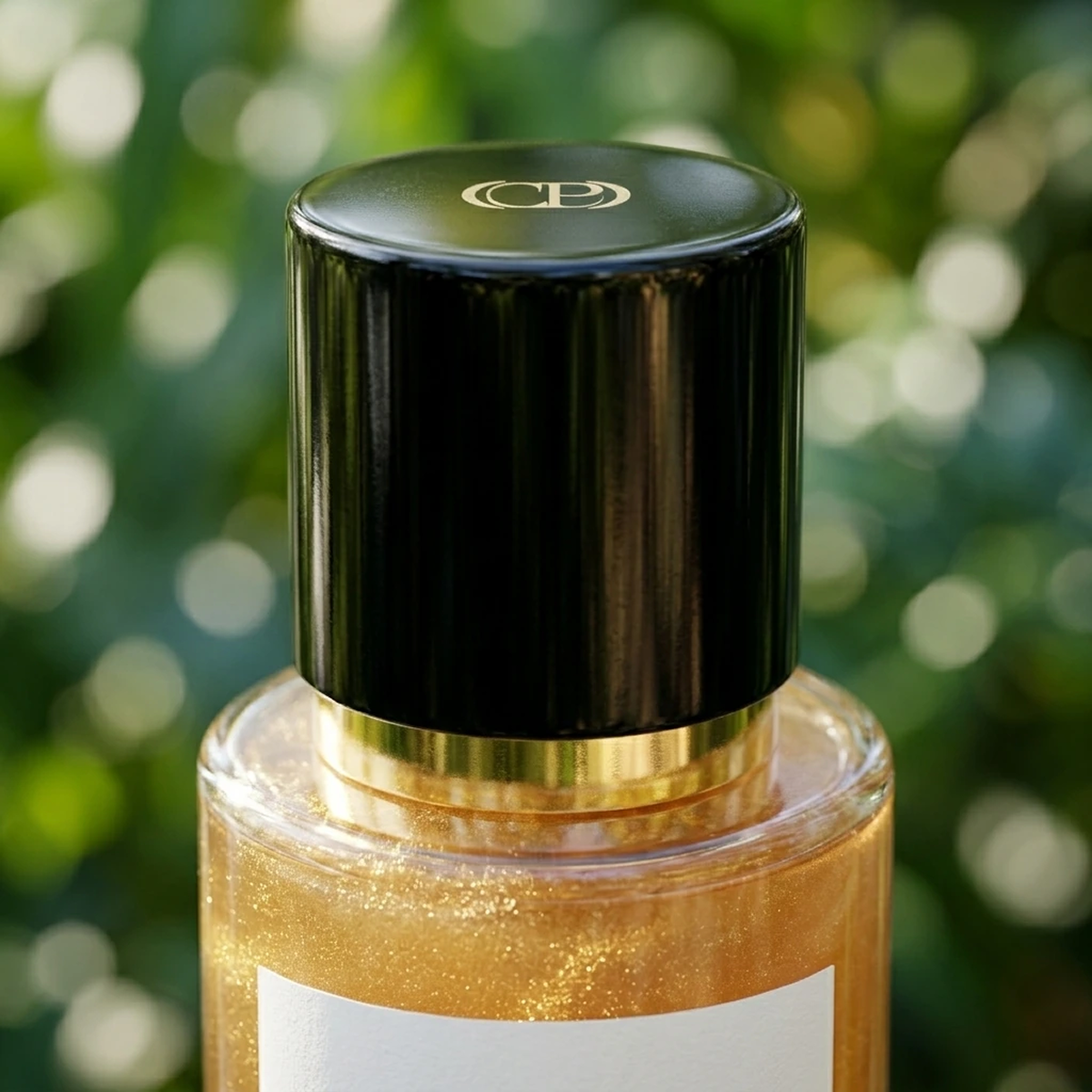 Collection Platinium - Vie Absolue - Fragrance Mist pailletée