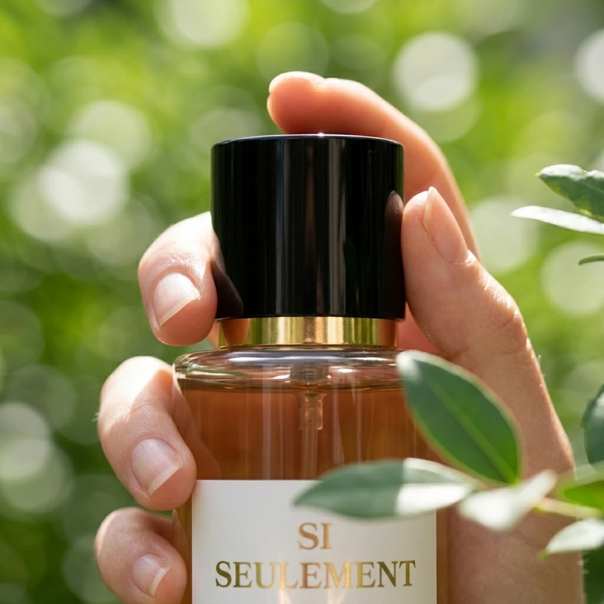 Collection Platinium - Si Seulement - Fragrance Mist