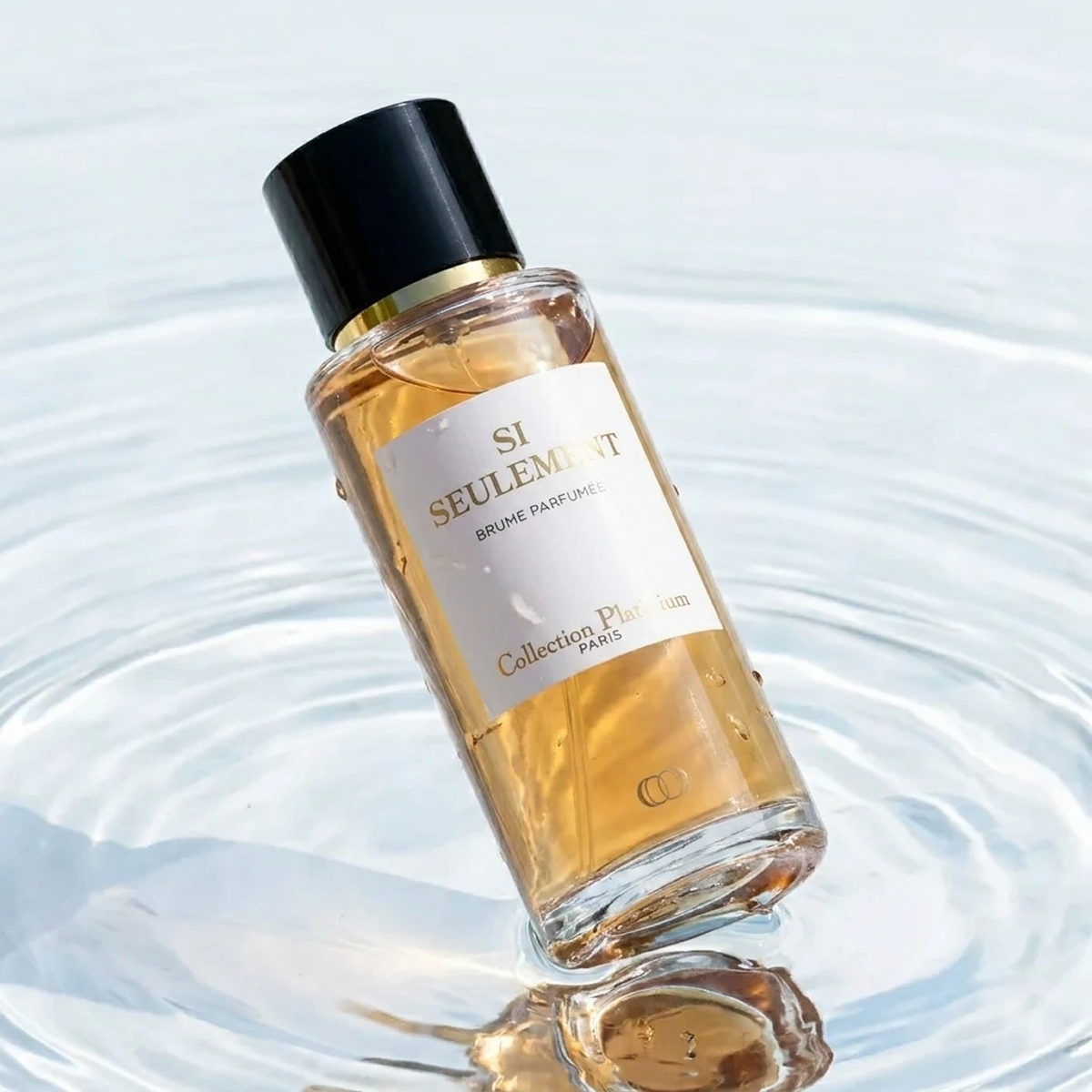 Collection Platinium - Si Seulement - Fragrance Mist