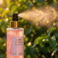 Collection Platinium - Rose Vanilla - Fragrance Mist pailletée