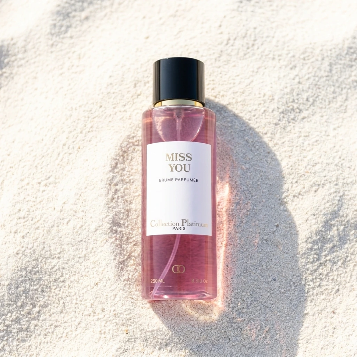 Collection Platinium - Miss You - Fragrance Mist