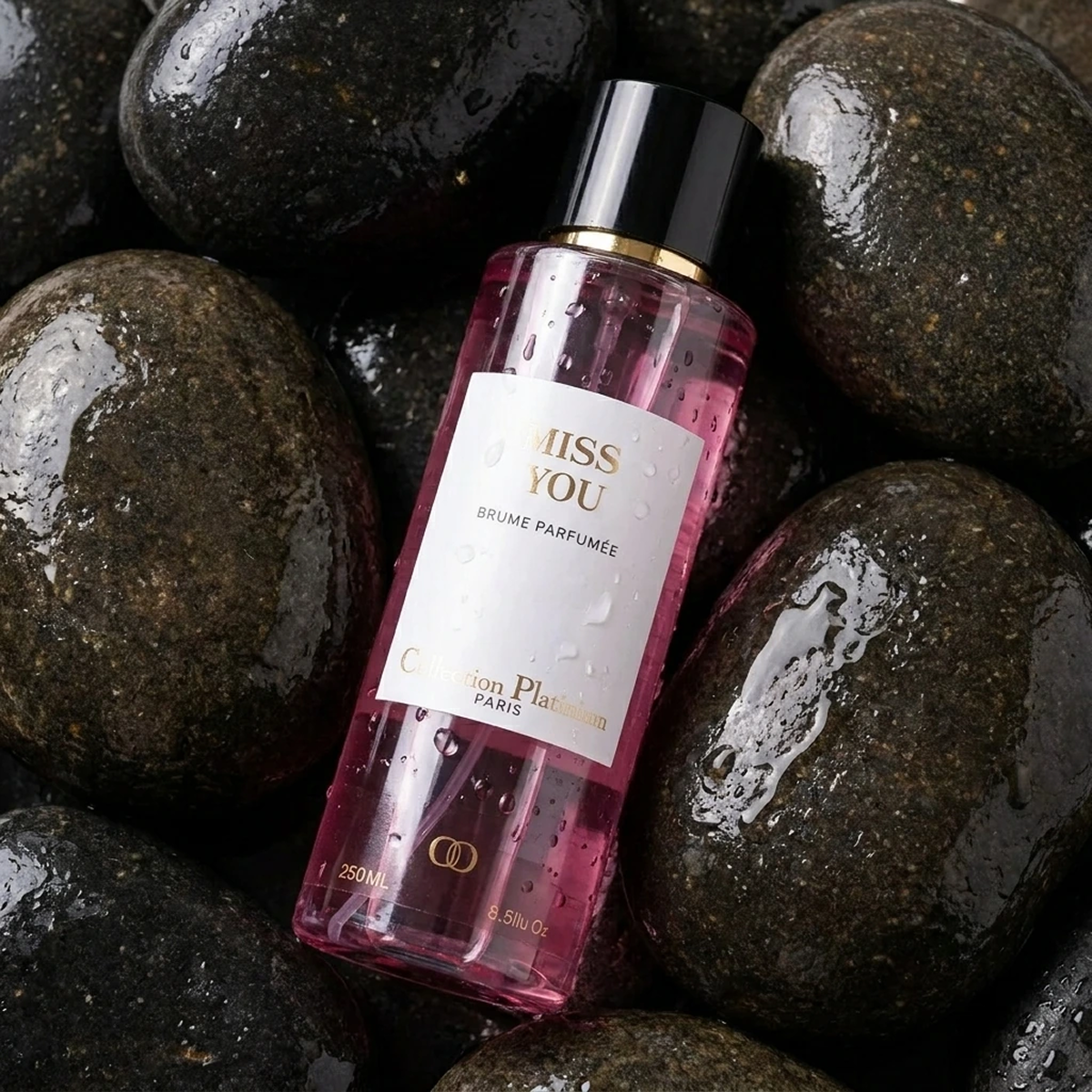 Collection Platinium - Miss You - Fragrance Mist