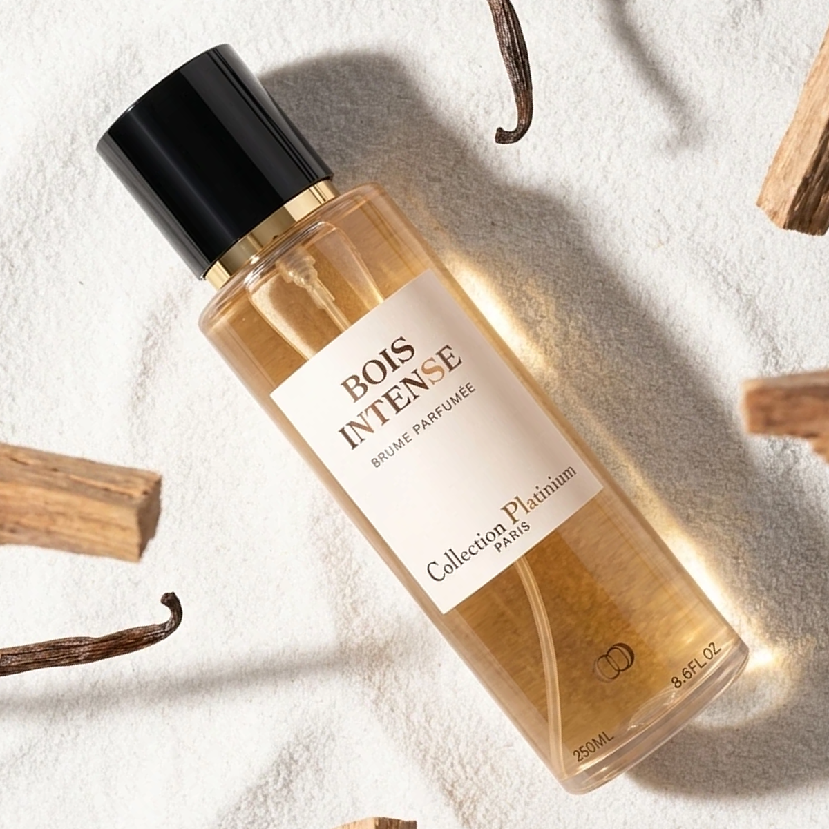 Collection Platinium - Bois Intense - Fragrance Mist