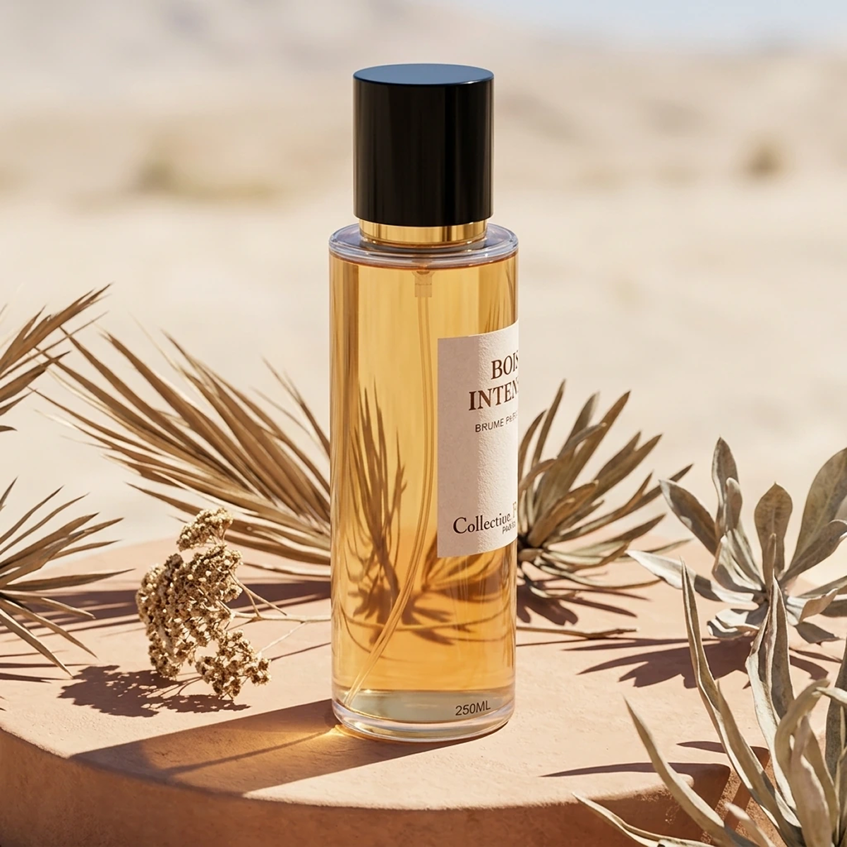 Collection Platinium - Bois Intense - Fragrance Mist