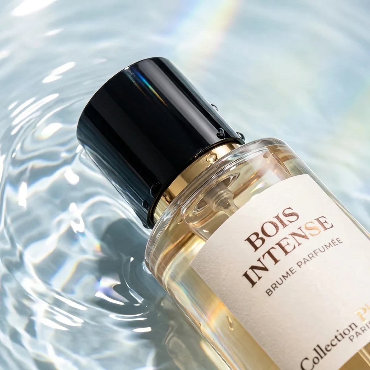 Collection Platinium - Bois Intense - Fragrance Mist