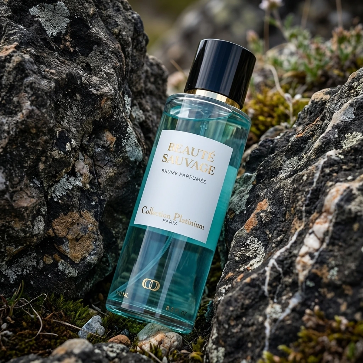 Collection Platinium - Beauté Sauvage - Fragrance Mist
