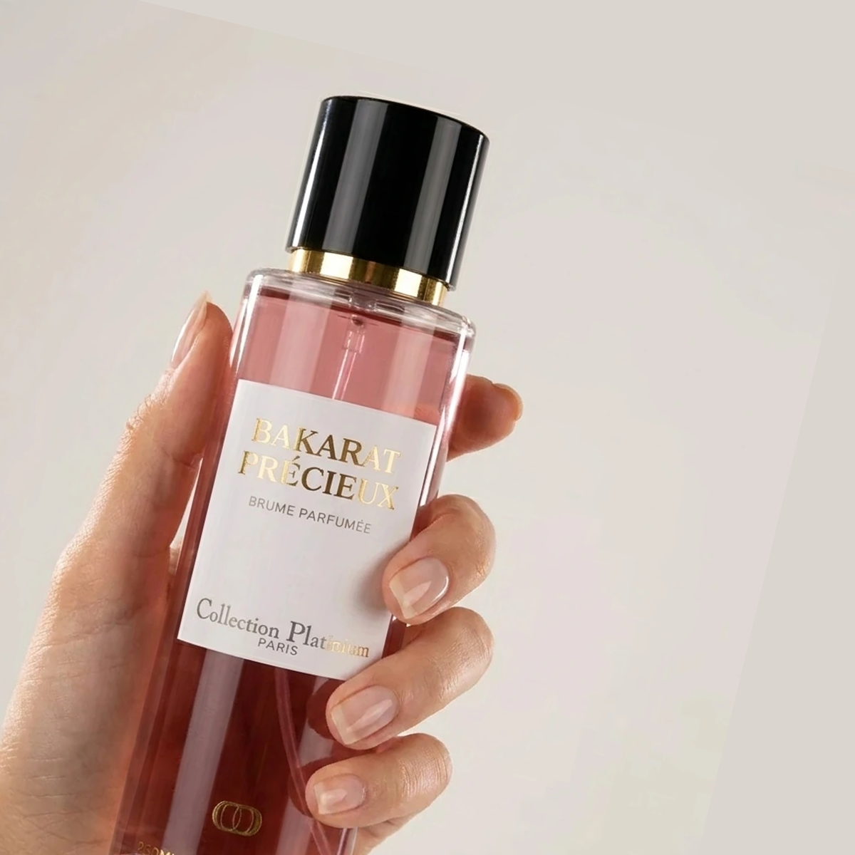 Collection Platinium - Bakarat Précieux - Fragrance Mist