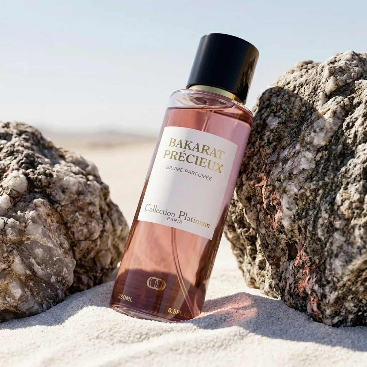 Collection Platinium - Bakarat Précieux - Fragrance Mist