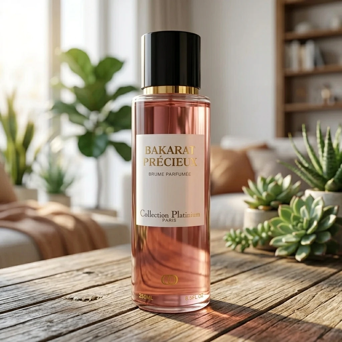 Collection Platinium - Bakarat Précieux - Fragrance Mist