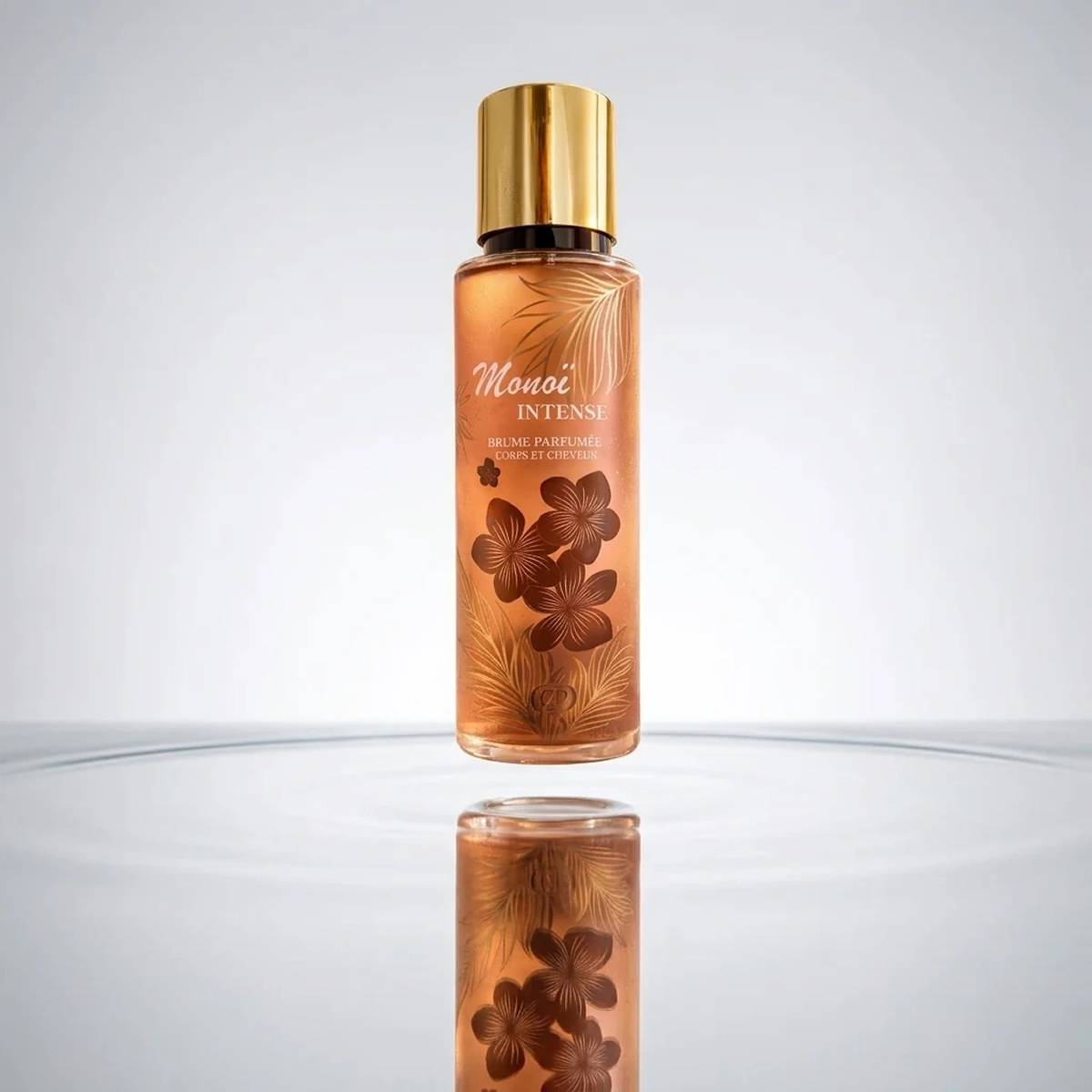 Collection Platinium - Monoï Intense - Fragrance Mist Body et Hair