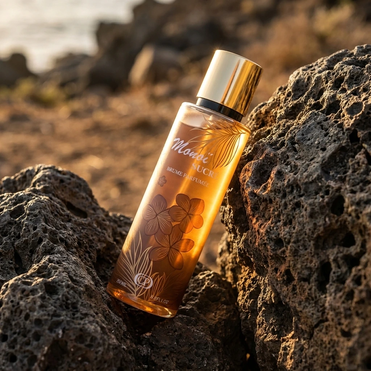 Collection Platinium - Monoi Sucré - Fragrance Mist