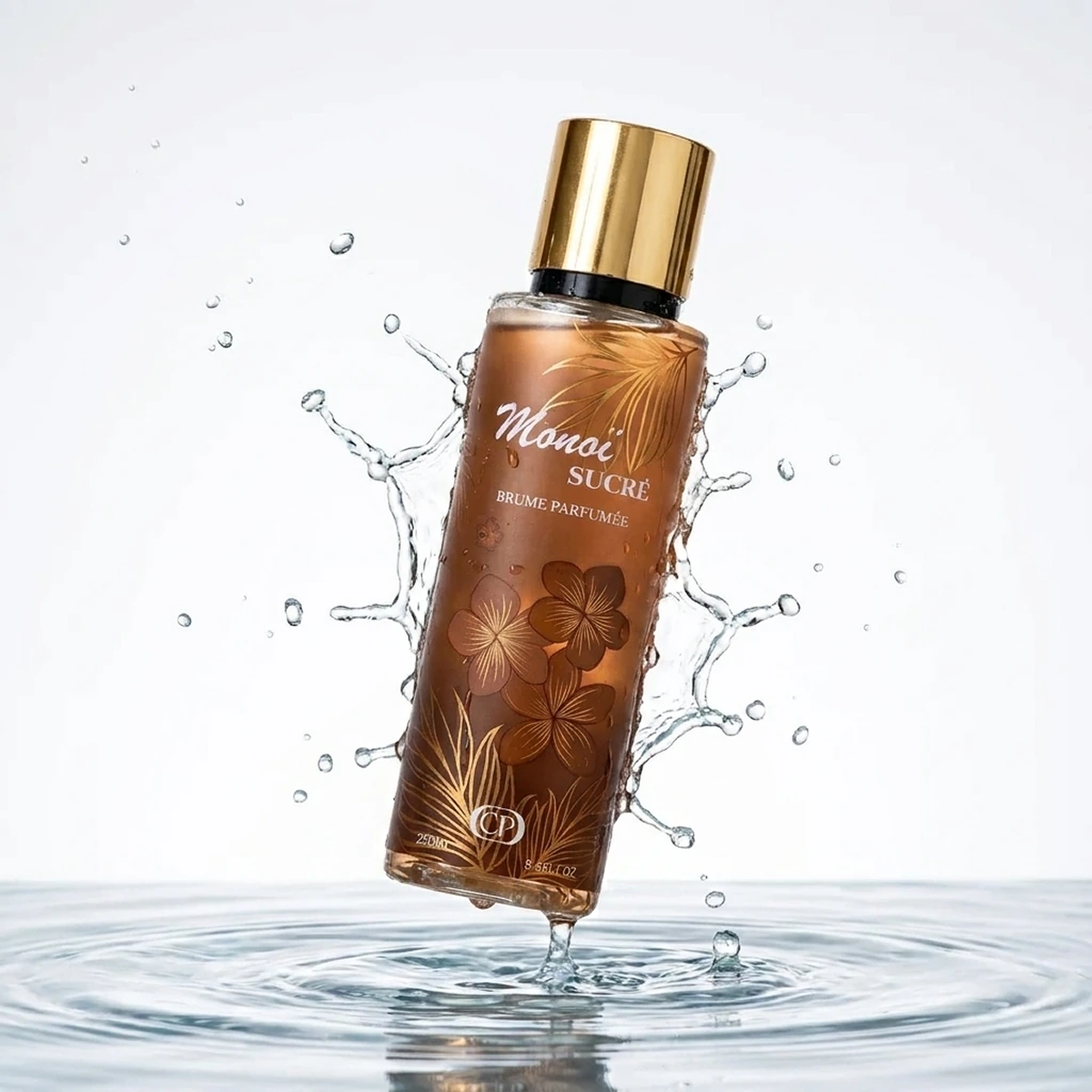Collection Platinium - Monoi Sucré - Fragrance Mist