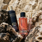 Collection Platinium - Gift Set Bakarat Précieux Perfume Extract 100ml + Shower Gel 250ml + Extrait 10ml