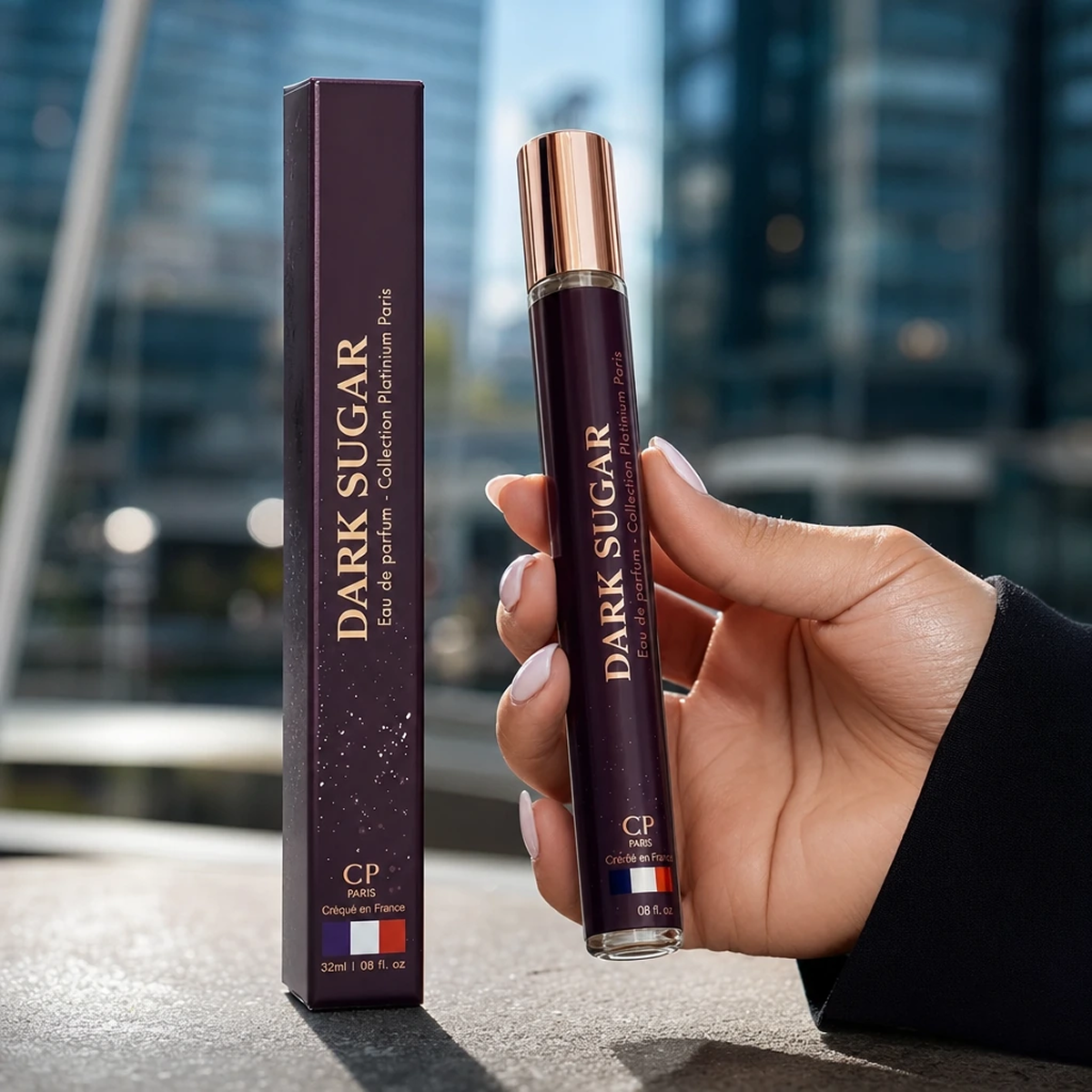 Collection Platinium - Dark Sugar - Eau de Parfum Mixte