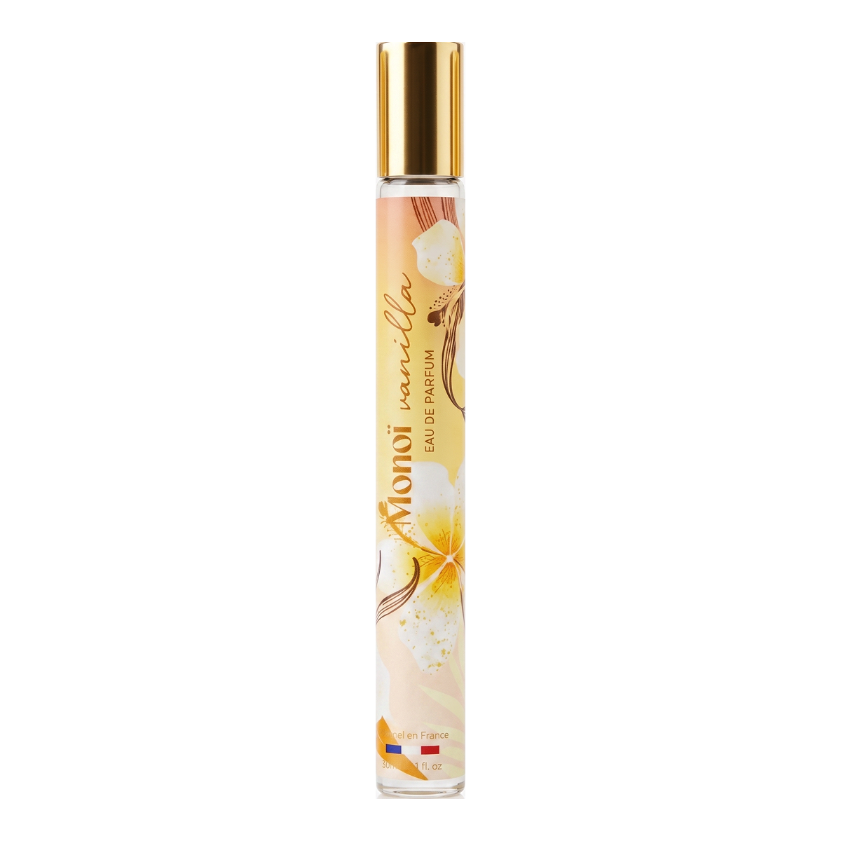 Collection Platinium Paris - Monoï Vanilla - Eau de Parfum Unisex