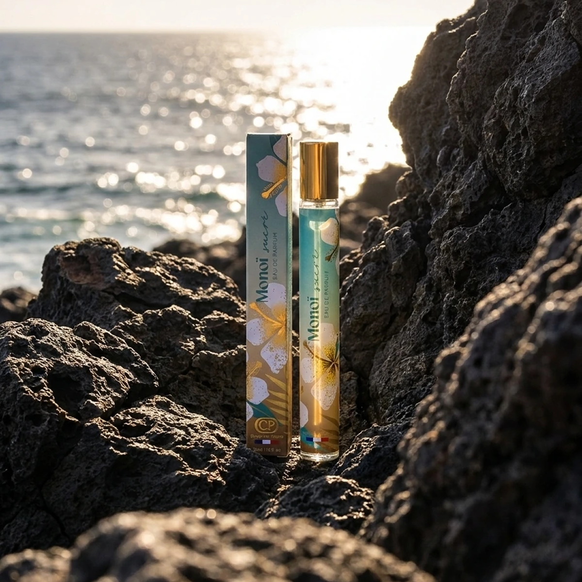 Collection Platinium - Monoï Sucré - Eau de Parfum Mixte
