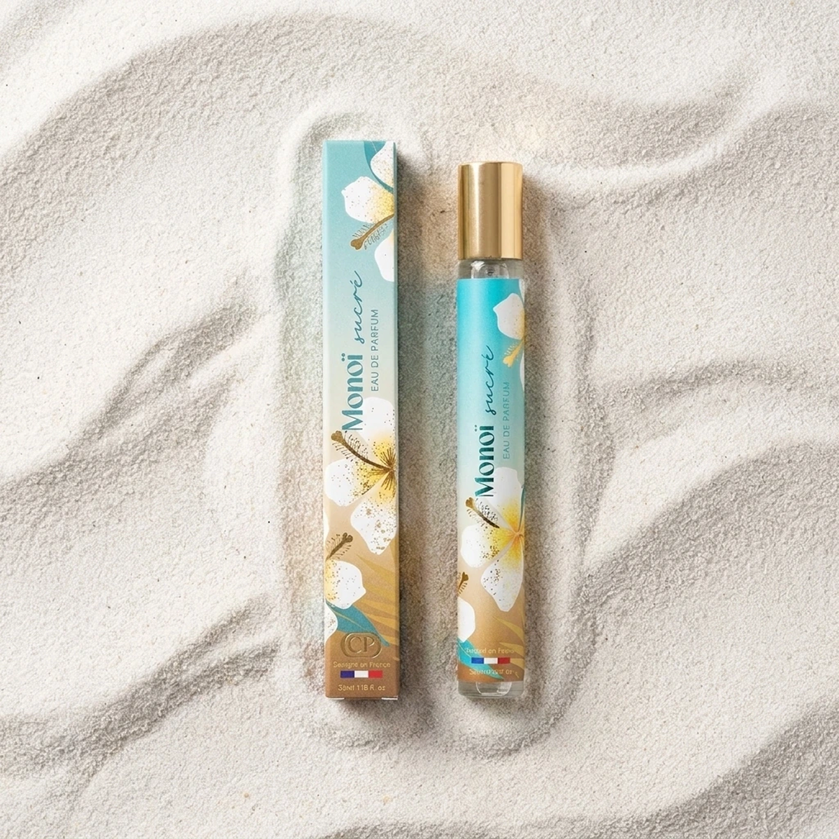 Collection Platinium - Monoï Sucré - Eau de Parfum Mixte