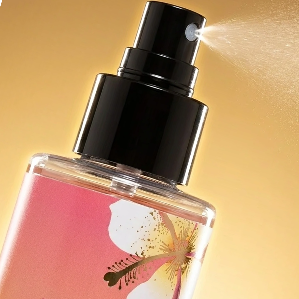 Collection Platinium - Monoï Tiaré - Fragrance Mist