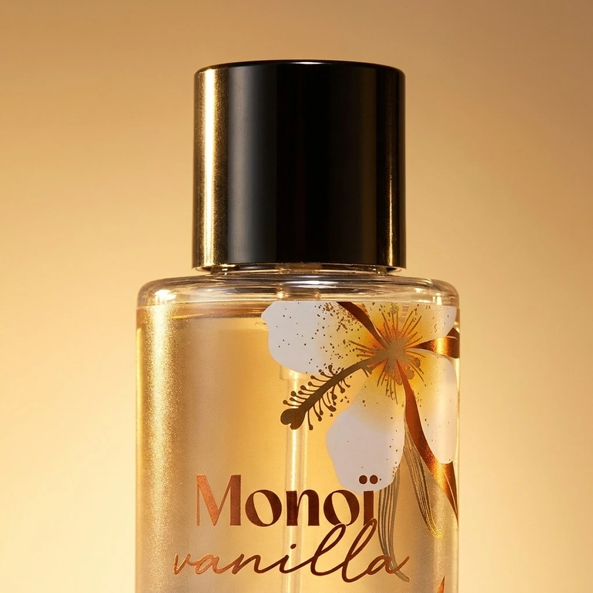 Collection Platinium - Monoï Vanilla - Fragrance Mist